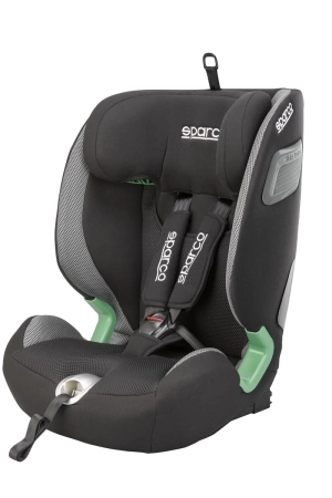 Sparco SK5000i Fotelik Samochodowy 9-36kg Szary