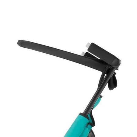 Cybex GB Pockit Plus Wózek spacerowy Silver Fox Grey