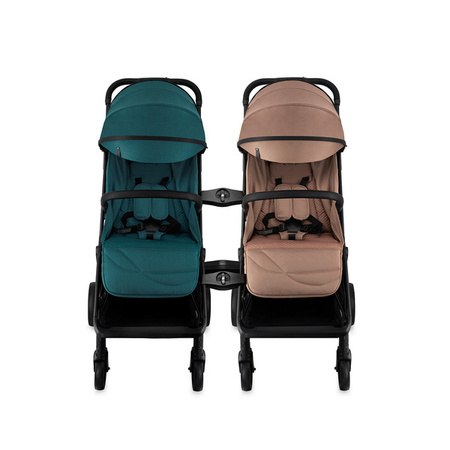 MoMi Andrea Wózek Spacerowy Ciemny Turkusowy