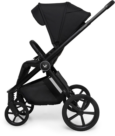 Muuvo Go Wózek Spacerowy Black