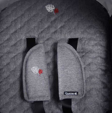 Quatro Capri Wózek Spacerowy 17