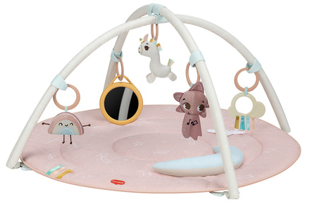 Tiny Love Gimnastyka/Mata Edukacyjna Z Pałąkami - Kraina Jednorożca