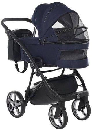 Junama Air Wózek Głęboko-Spacerowy 2w1 07