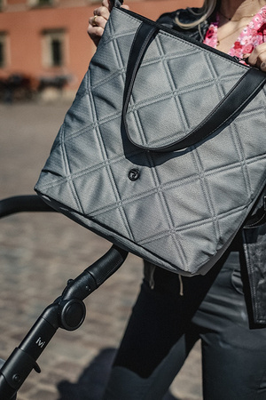 Roan Ivi 2.0 Vintage Wózek Głęboko-Spacerowy Marzipan + Cybex Aton B2 i-Size Fotelik Samochodowy 0-13kg + Baza One Volcano Black