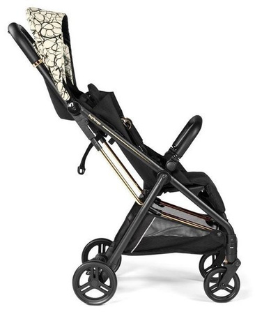 PegPerego Selfie Wózek Spacerowy Graphic Gold
