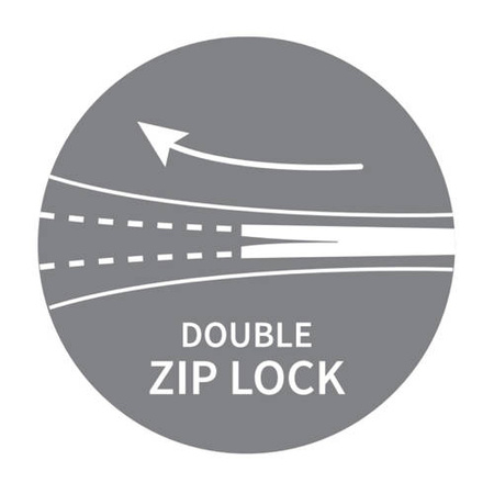 BabyOno Wielorazowe Saszetki Na Pokarm 150ml 1467