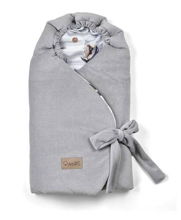 Albero Mio Otulacz Do Fotelika CP3 Ksiezycowy Jeżyk