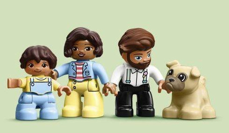 Lego Duplo 10929 Wielofunkcyjny domek
