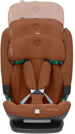 Maxi Cosi Titan Pro2 I-Size Fotelik Samochodowy 9-36 kg Authentic Terra