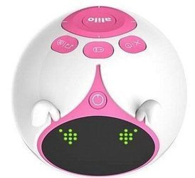 Alilo Inteligentny Robot Explorer M7 Do Nauki Programowania Różowy