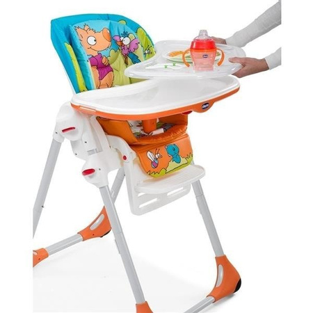 Chicco Polly Easy Krzesełko Do Karmienia Sunrise
