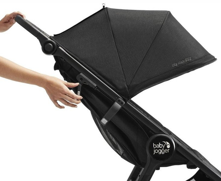 Baby Jogger Wózek Spacerowy City Mini GT2 Opulent Black