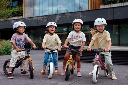 Lionelo Bart Rowerek Biegowy Goldie New