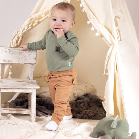 Nicol Body Bawełna Długi Rękaw 56