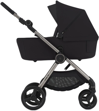 Anex IQ Premium Wózek Głęboko-Spacerowy + Cybex Cloud T I-Size Plus Fotelik Samochodowy