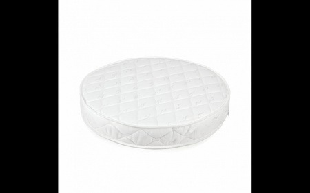 Waldin Materac z Wkładką Kokosową do Owalnego Łóżeczka Mały