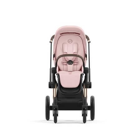 Cybex Priam 4.0 Wózek Głęboko-Spacerowy Peach Pink