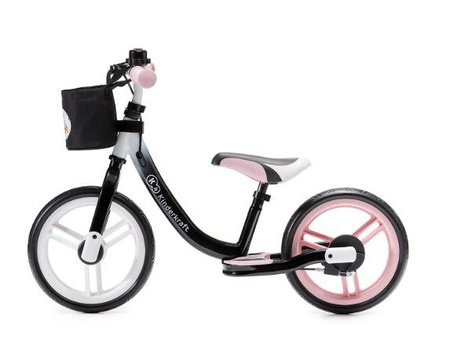 KinderKraft Rowerek Biegowy Space Pink