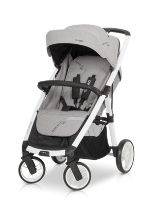 Easy Go Quantum Wózek Spacerowy Grey Fox