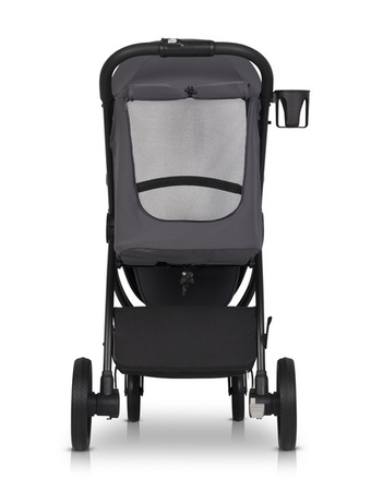 Euro-Cart Corso Wózek Spacerowy Iron 2023