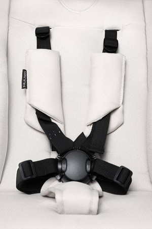 Muuvo Quick 4.0 Wózek Głęboko-Spacerowy Classic Black