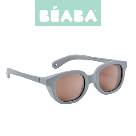 Beaba Okulary przeciwsłoneczne dla dzieci 9-24 miesięcy Lucky - Pebble