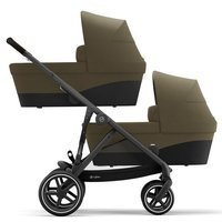 Classic Beige rama Black