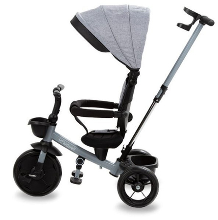 Kidwell Axel Rowerek Trójkołowy Titanium Grey