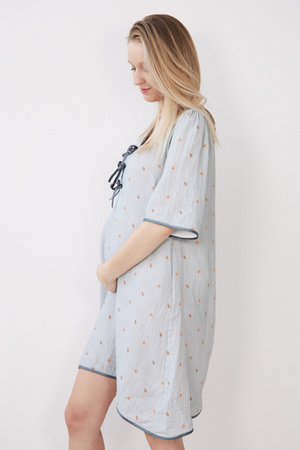 Piapimo Koszula do Spania i Karmienia Foresta S/M