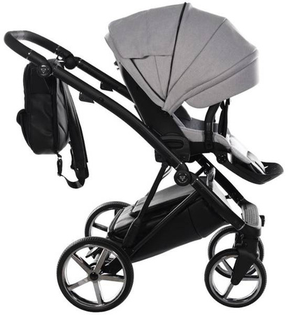 Junama Air Wózek Głęboko-Spacerowy 2w1 01