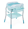 Chicco Cuddle&Bubble Wanienka z Przewijakiem Dusty Green