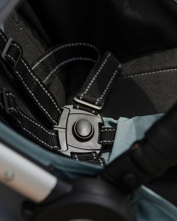 Carrello Pulse Wózek Spacerowy CRL-5507 Thunder Grey