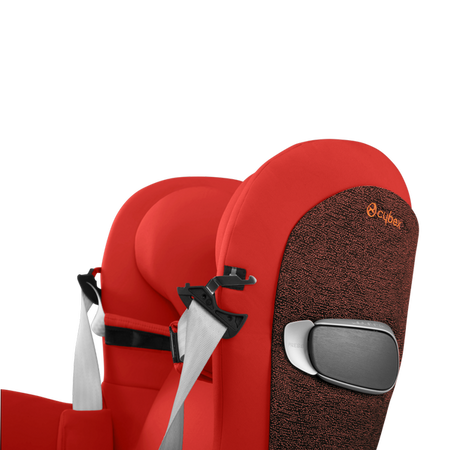 Cybex Sirona Z I-Size + Baza Z-fix Fotelik Samochodowy 0-18kg Passion Pink Plus