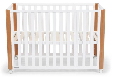 Kinderkraft Koya Łóżeczko Dostawne Kojec 4w1