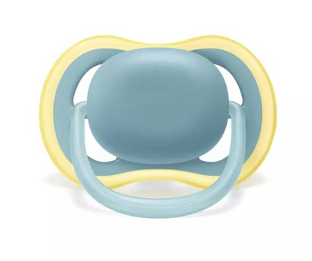 Avent Ultra Air Smoczek Uspokajający 18m+ Beige/Dawn