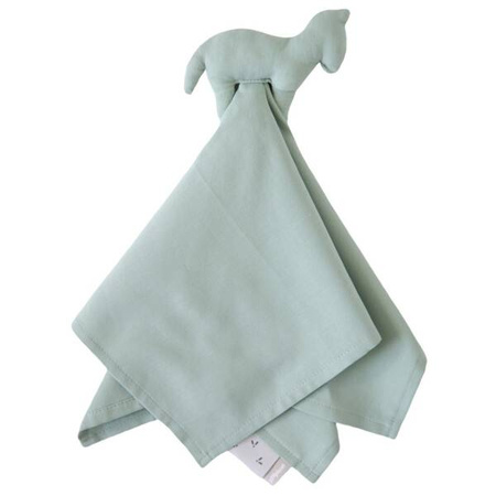 Piapimo Doudou Konik Przytulanka Zielony