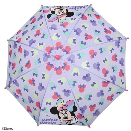 Perletti Parasolka Dziecięca Minnie 38cm Safe Opening