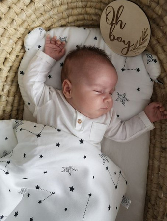 Yosoy Otulacz Bambusowy 120x120 cm Stars