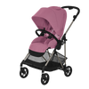 Cybex Melio Wózek Spacerowy Magnolia Pink