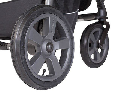 X-LANDER X-MOVE WÓZEK SPACEROWY Lunar Black