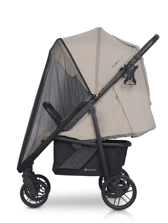 Euro-Cart Flex Black Edition Wózek Spacerowy Fossil