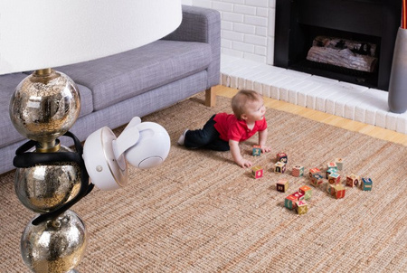 Motorola Niania Elektroniczna MBP 855 Connect