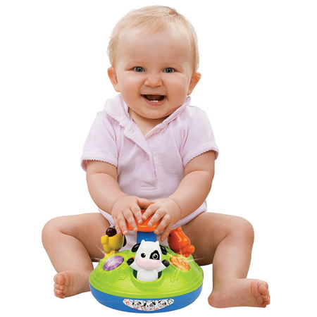 Smily Play Bączek Przyjaciele z farmy