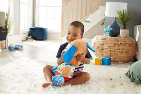 Fisher Price Wielki Szczeniaczek Uczniaczek HCJ17