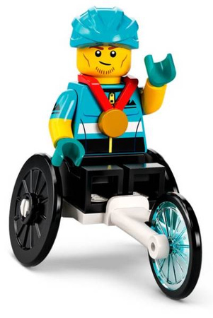 LEGO Seria 22 Minifigurki 71032