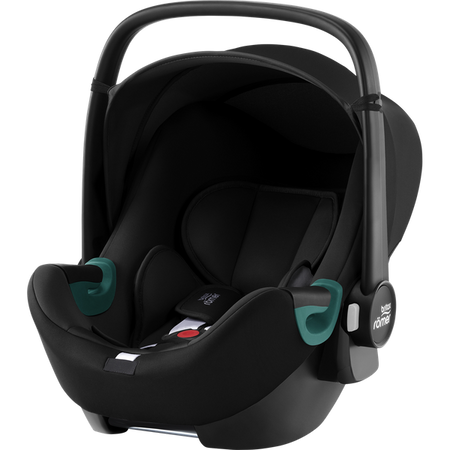 Britax Baby-Safe 3 i-Size Fotelik Samochodowy 0-13 Kg + Vario Base 5Z Space Black