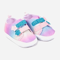 Yoclub! Buciki Multikolor Dziewczęce Rozmiar 9-15 m