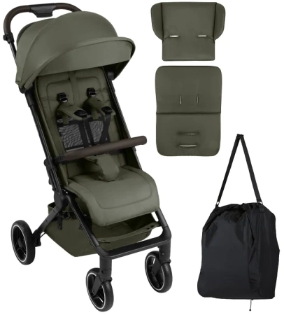 ABC Design Ping 3 Trekking Wózek Spacerowy Avocado