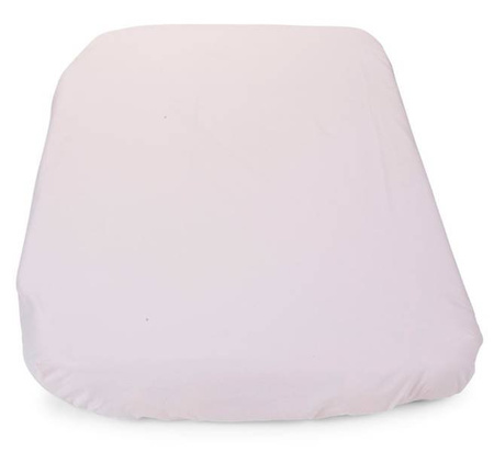 Chicco Next2Me Forever Prześcieradło do Łóżeczka 2szt Pink Pois