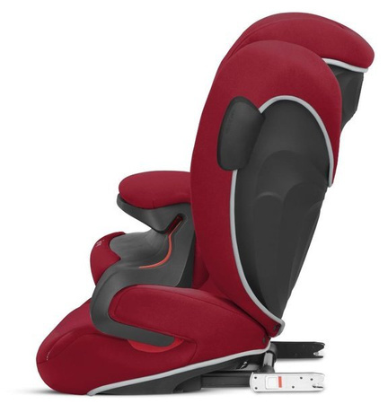 Cybex Pallas B2-Fix + Fotelik Samochodowy 9-36 kg Dynamic Red